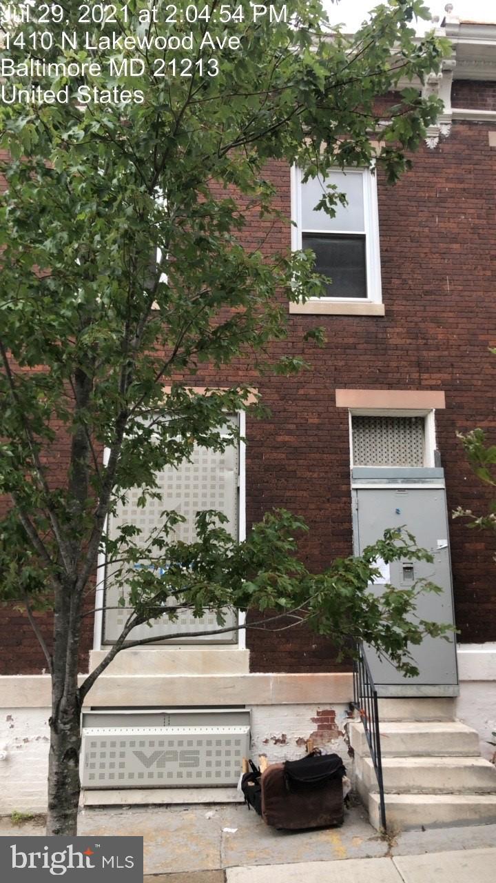 BEREA-BIDDLE STREET HISTORIC DISTRICT - Residential