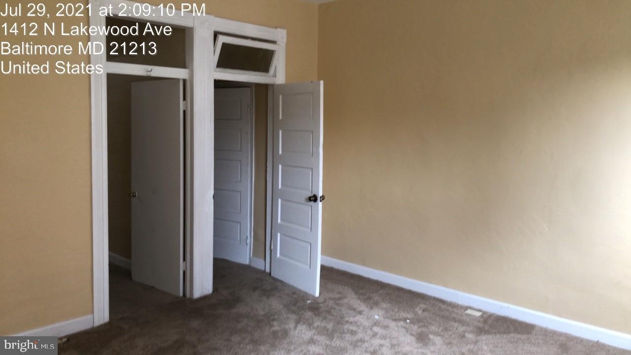 BEREA-BIDDLE STREET HISTORIC DISTRICT - Residential