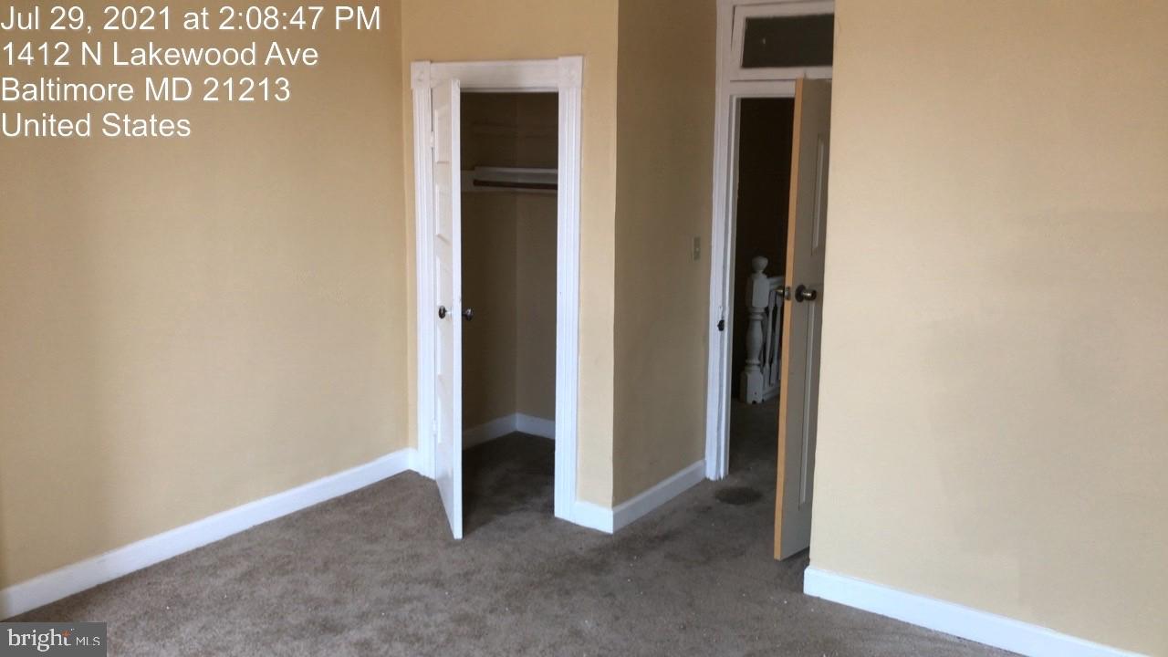 BEREA-BIDDLE STREET HISTORIC DISTRICT - Residential