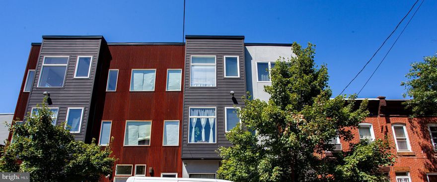 Brewerytown is Booming! Enjoy all the incredible restaurants and retail! Not to mention Fairmount Park is practically your own backyard! Make this sleek and modern 3 bed 2 bath condo in the hottest area in
Brewerytown your next home. The property features hardwood floors throughout, tile bathrooms, top-of the-line kitchens with stainless steel appliances, and beautiful glass tile backsplashes. Open layouts, 9ft+
ceilings, and oversized windows maximize living space, light, and appeal. The neighborhood location offers
unparalleled access to Center City, public transportation, and major highways. Local businesses such as
Music Box Records, Nagelberg Hardware, Girard Vet Clinic, and Best In Show pet grooming provide essential services to the neighborhood. Restaurants including Butter's Soul Food, Rybrew, Italian Express, and Era bring a diverse culinary experience to Brewerytown. Organizations like Give and Go Athletics and local initiatives such as Marathon Grill's Urban Farm keep the community active and engaged. Fairmount Park's Lemon Hill and Kelly Drive, the Philadelphia Zoo, the Philadelphia Museum of Art, and Girard College are all within a short walk from Brewerytown, offering endless recreational opportunities.