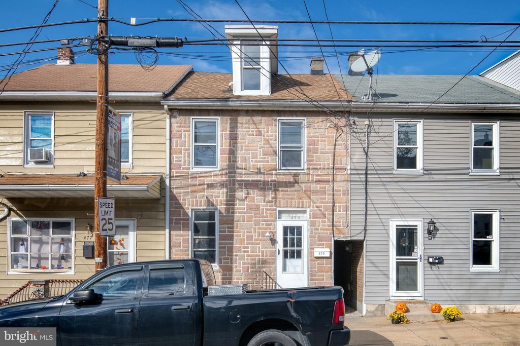 Photo of 479 Manor Street, Columbia, PA 17512 (MLS # PALA2043368)