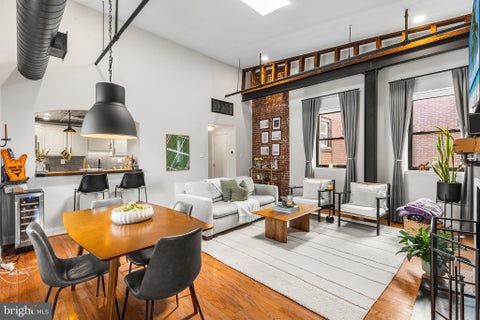 Condo For Rent - 205 N 4th Street #F5<br/> PHILADELPHIA, PA 19106