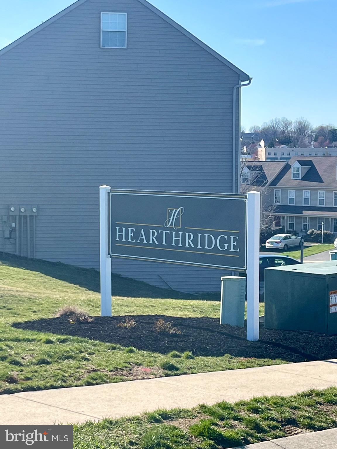 HEARTHRIDGE - Residential