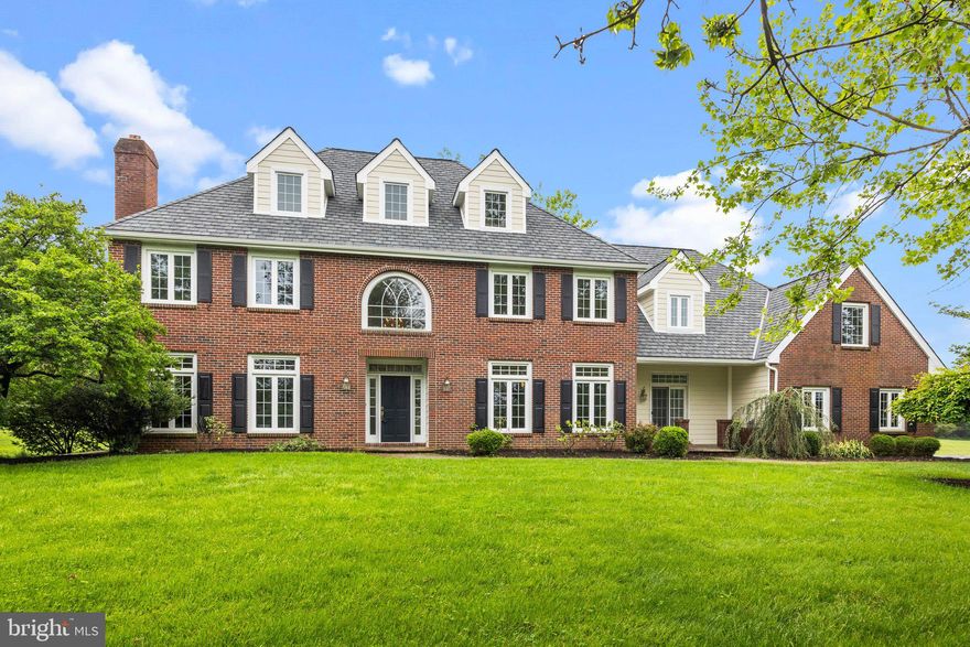 ***MAJOR PRICE REDUCTION  for cosmetic updates and a quick settlement.  You won't find another home at this price in this sought-after neighborhood!***   Welcome to 112 Blackshire Road, a beautifully maintained home in the heart of Kennett Square.   Nestled in the highly desirable Village Blackshire neighborhood, this home sits on a private 1.4-acre yard that backs to park-like land and offers the perfect blend of comfort, convenience, and classic charm.  Featuring 4  bedrooms and 2 full/2 half baths, this home boasts a spacious and inviting floor plan with abundant natural light.  The long, inviting driveway leads you to the walkway, where you can admire the beautiful landscape before entering the front door. Once you enter, you will appreciate the hardwood floors throughout the main floor. The spacious foyer has a large closet perfect for guests.  The cozy living room features a wood-burning fireplace perfect for those cold nights. The gorgeous, updated kitchen is a true highlight, featuring brand-new white cabinets, granite countertops, stainless steel appliances, and a spacious island. With plenty of counter space and storage, this kitchen is designed for both style and functionality.  A newly installed window brings in natural light, enhancing the bright and airy feel.  Off the kitchen is a breakfast room where a large table can accommodate more friends.   A large family room with cathedral ceilings welcomes you to sit and spend some time next to your second wood-burning fireplace.  Step outside to enjoy your low-maintenance private backyard that includes a patio perfect for bringing the entertainment outdoors.  A bonus room with an attached half bathroom and separate entrance can be used as a guest bedroom or a peaceful space for work or school.   A formal dining room, laundry room, and a second half bathroom complete the main floor.  Walking up the stairs, you will notice the new, gleaming hardwood floors.   The primary bedroom has two walk-in closets, a spa-like bathroom, and a large sitting room that can be used as a home office, exercise room, oversized closet, or private retreat.  There are 3 additional well-sized bedrooms with ample closet space and a full bathroom.  The freshly updated basement adds valuable extra living space, featuring new paint, brand-new carpeting, and a state-of-the-art waterproofing system for peace of mind.    Additionally, there is a three-car attached garage.  This home offers many high-quality upgrades, including a new James Hardie fiber siding, CertainTeed Grand Manor luxury roofing, new hardwood floors, a new basement with a waterproofing system, and most windows replaced.  Conveniently located just minutes from downtown Kennett Square, this home offers easy access to shops, dining, parks, and top-rated schools.    The highlight of this property is its spacious, private lot - a rare find among new homes in the area. 
Bonus: Lower Taxes!  One standout feature of this home is its lower property taxes compared to other homes in the neighborhood, thanks to a successful tax appeal by the current owners. 
This is a great chance to invest in a home with good bones and an unbeatable location.  Bring your vision and make this home your own!