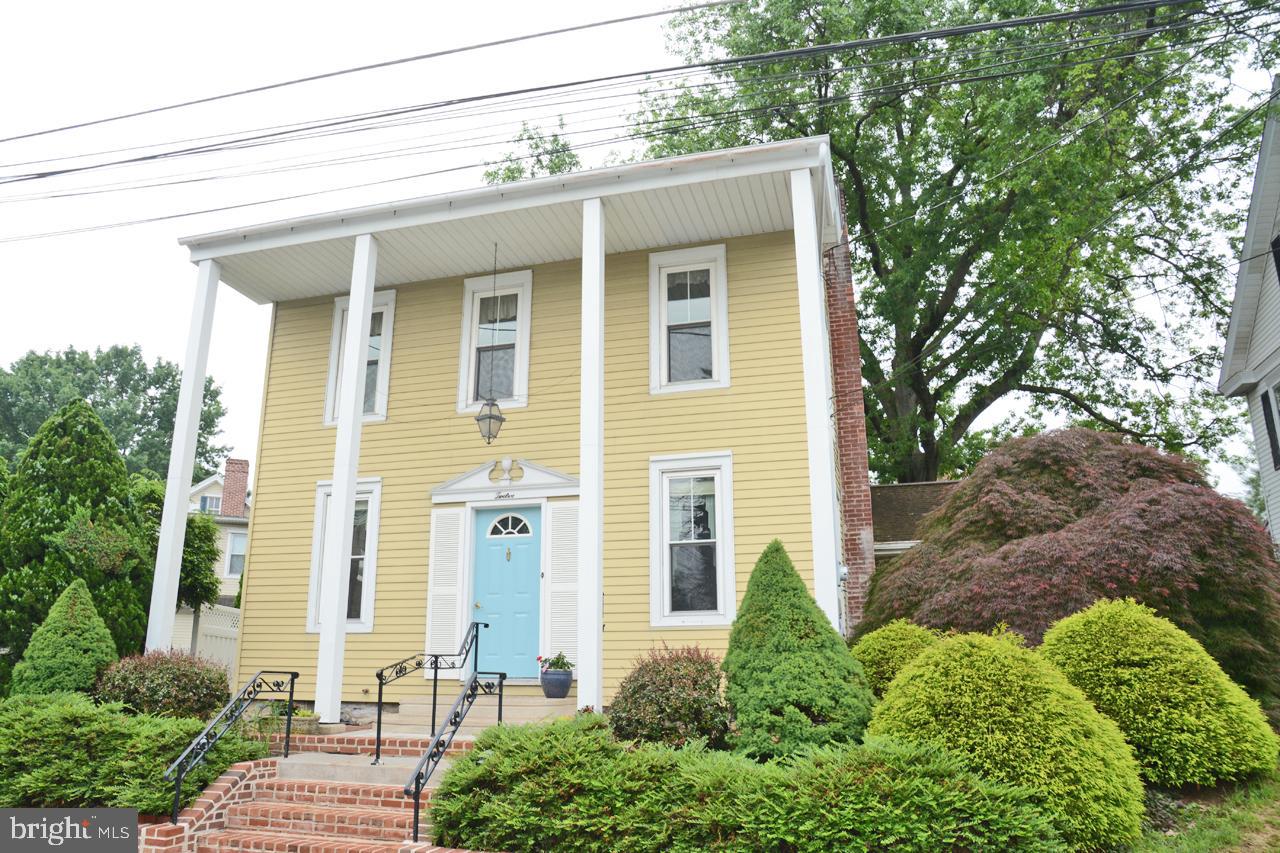 MOUNT JOY BOROUGH - Residential