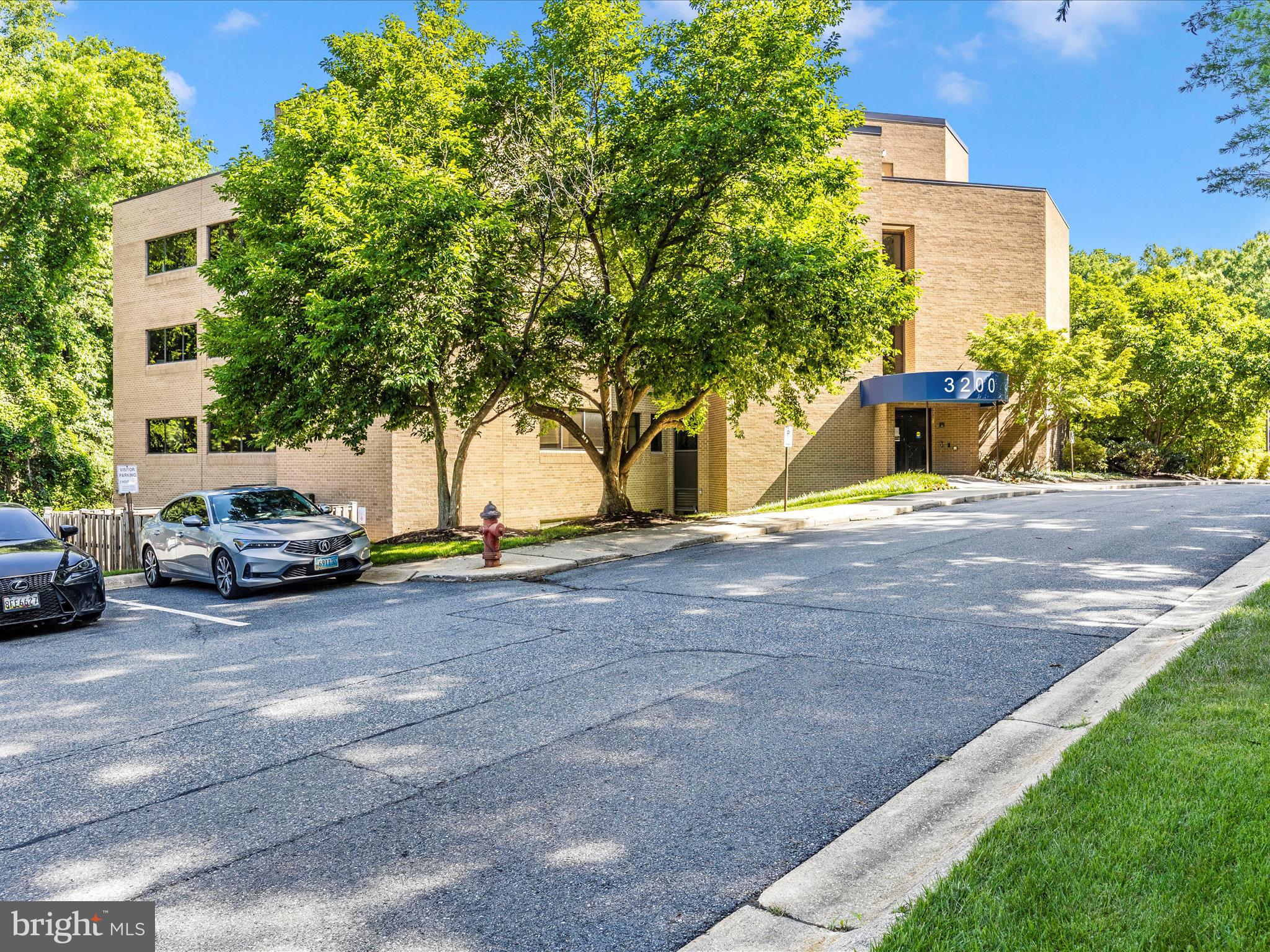 Premier 6,320 SF Office Condo | Top Floor | Tower Oaks Professional Park
Welcome to one of the finest office opportunities in Rockville’s sought-after Tower Oaks Professional Park! This spacious 6,320 square foot top-floor condominium offers an incredible value for businesses seeking a prime location, tranquil setting, and a well-maintained, professional environment.
Step into a beautifully designed office suite featuring a large, welcoming reception area, multiple private offices, and several conference rooms—all with stunning wooded views from the top floor. Ideal for medical practices, law firms, financial services, or any professional operation, this versatile layout is ready to meet your needs.
Enjoy peace of mind knowing the new elevators and new roof have already been paid for. The building offers ample surface parking and a covered garage, with plenty of availability—spaces are never full. Water and heating are included in the condo fee, reducing your operational costs.
Located just off Old Georgetown Road and less than a minute from I-270 and I-370, this location is perfect for commuting and accessibility. The serene and quiet setting makes it a pleasure to work here every day.
This is your chance to own a prestigious office space at an aggressive price point in one of the best buildings in Tower Oaks.
Schedule your tour today—spaces like this are rare.