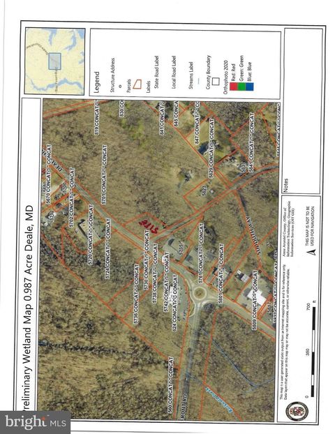 5741 DEALE CHURCHTON ROAD DEALE MD 20751
