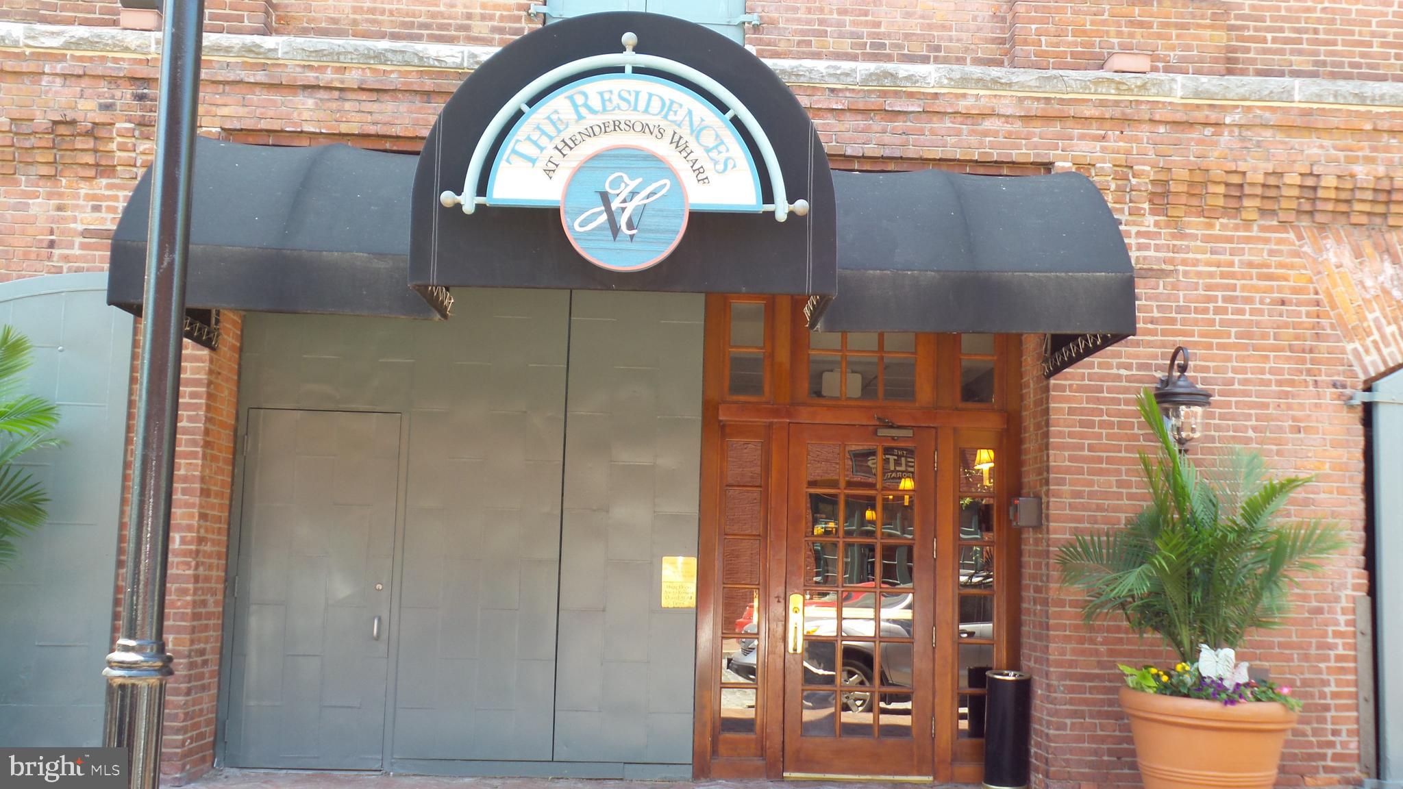 FELLS POINT HISTORIC DISTRICT - Residential