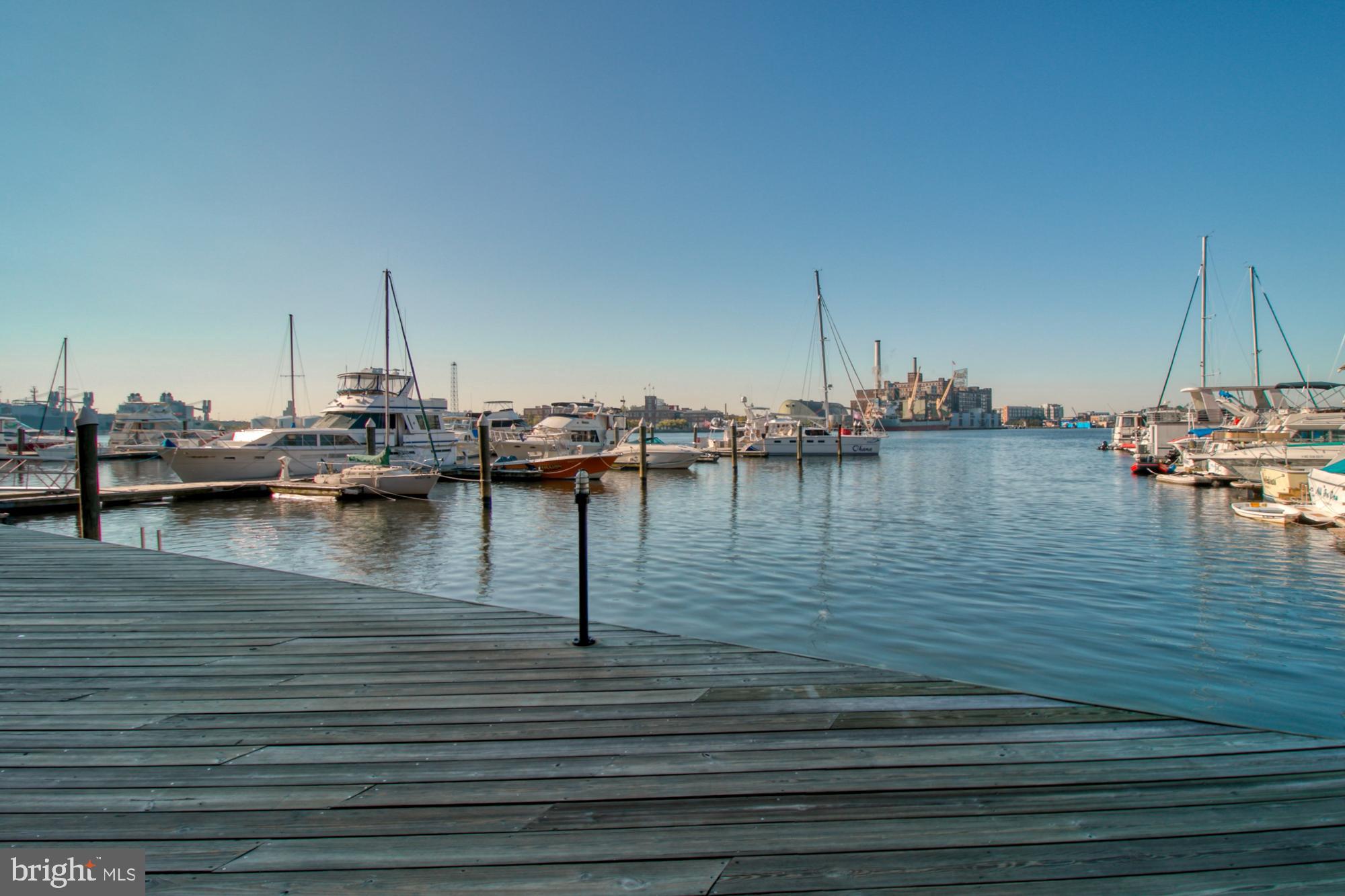 FELLS POINT HISTORIC DISTRICT - Residential
