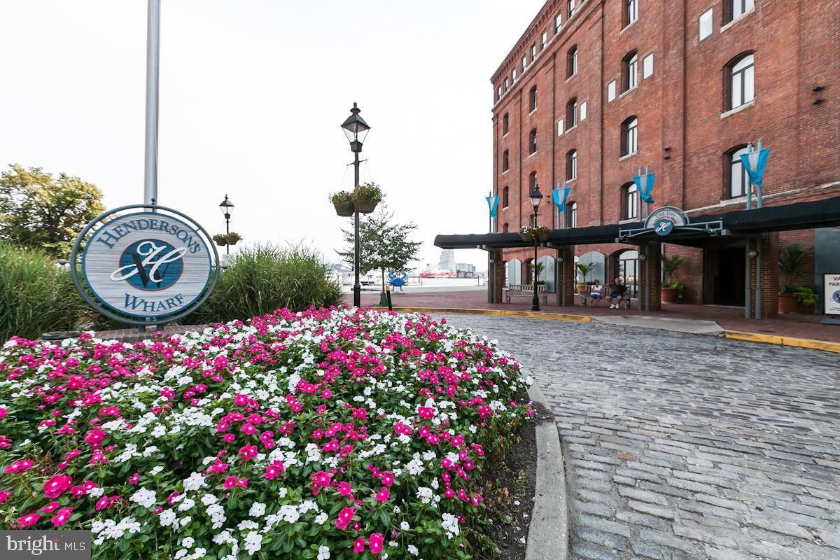 FELLS POINT HISTORIC DISTRICT - Residential