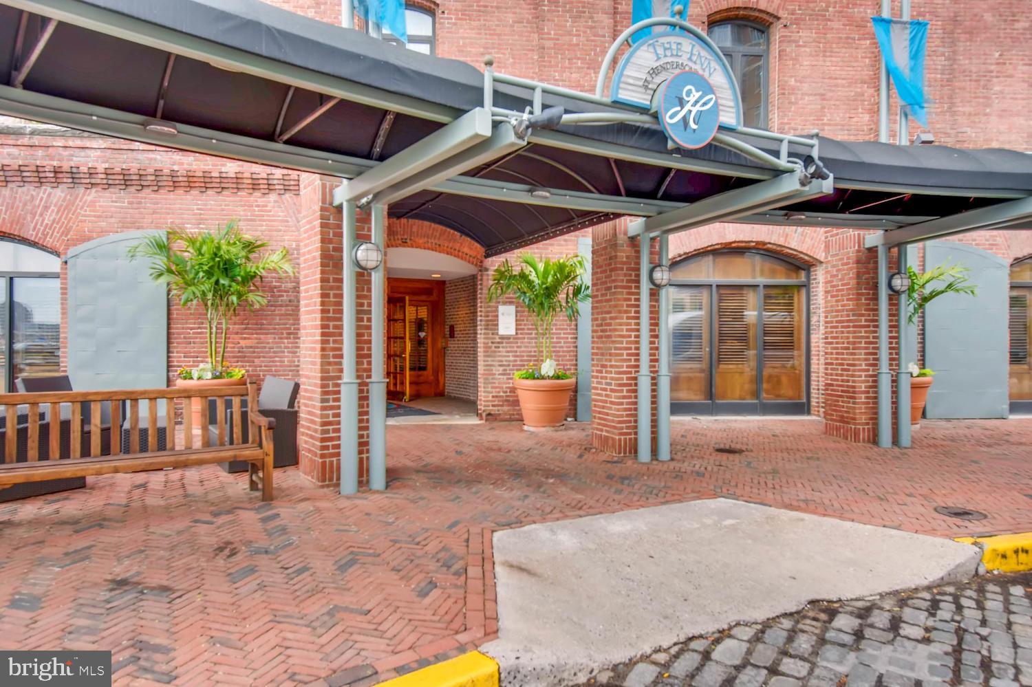 FELLS POINT HISTORIC DISTRICT - Residential