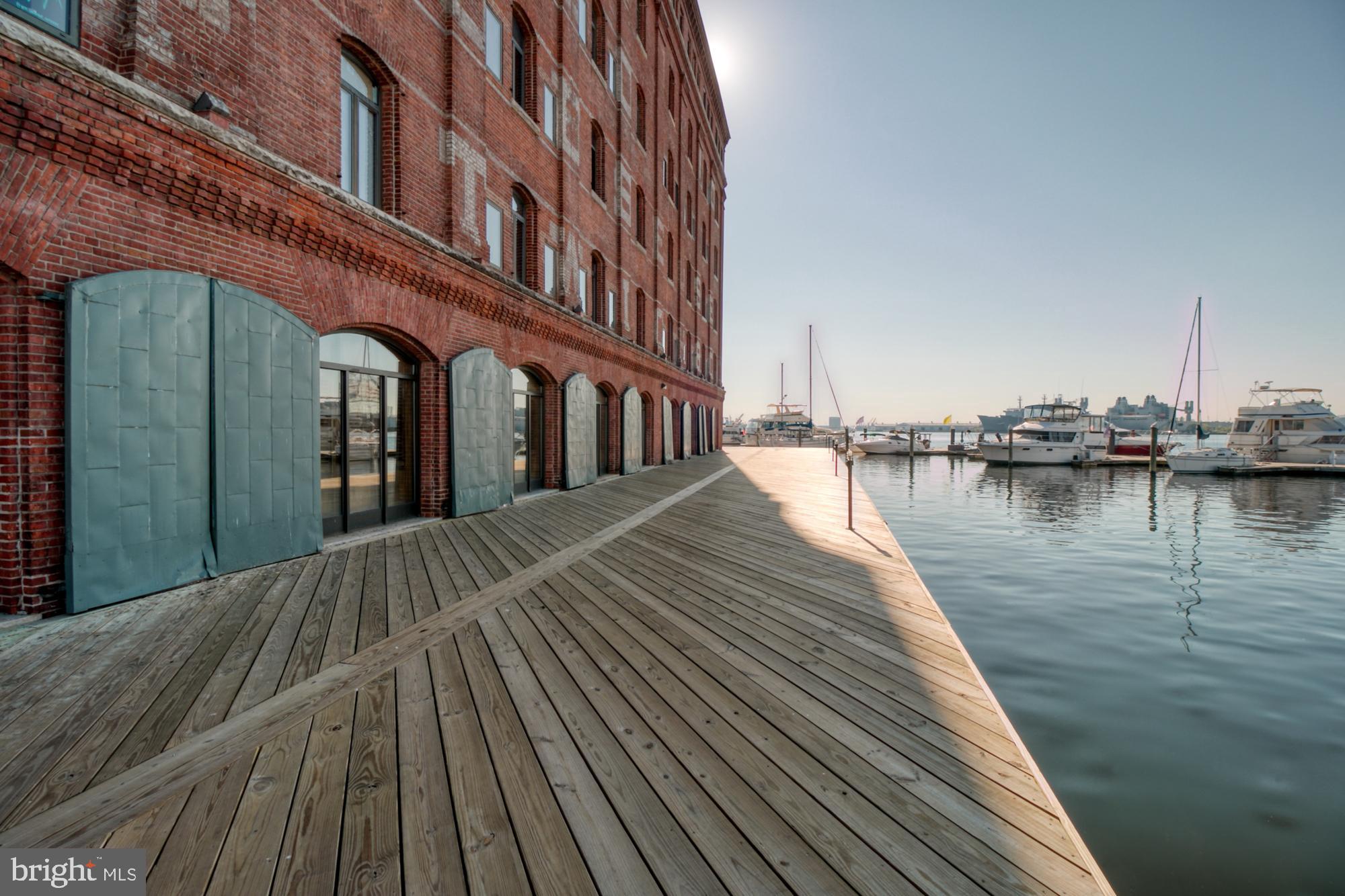 FELLS POINT HISTORIC DISTRICT - Residential