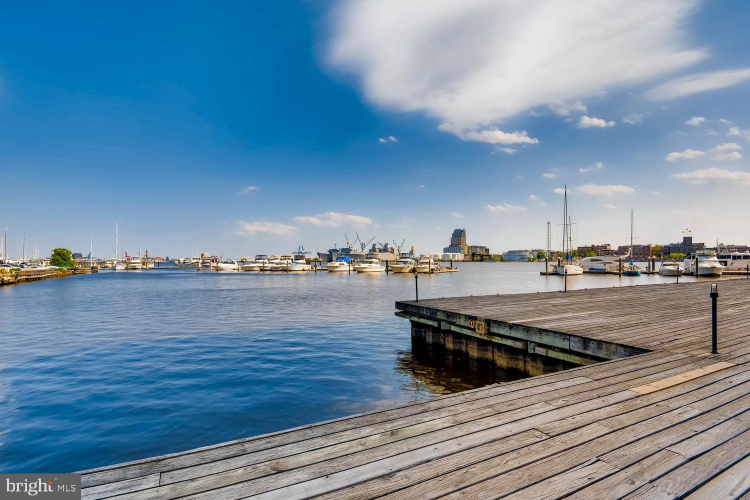 FELLS POINT HISTORIC DISTRICT - Residential