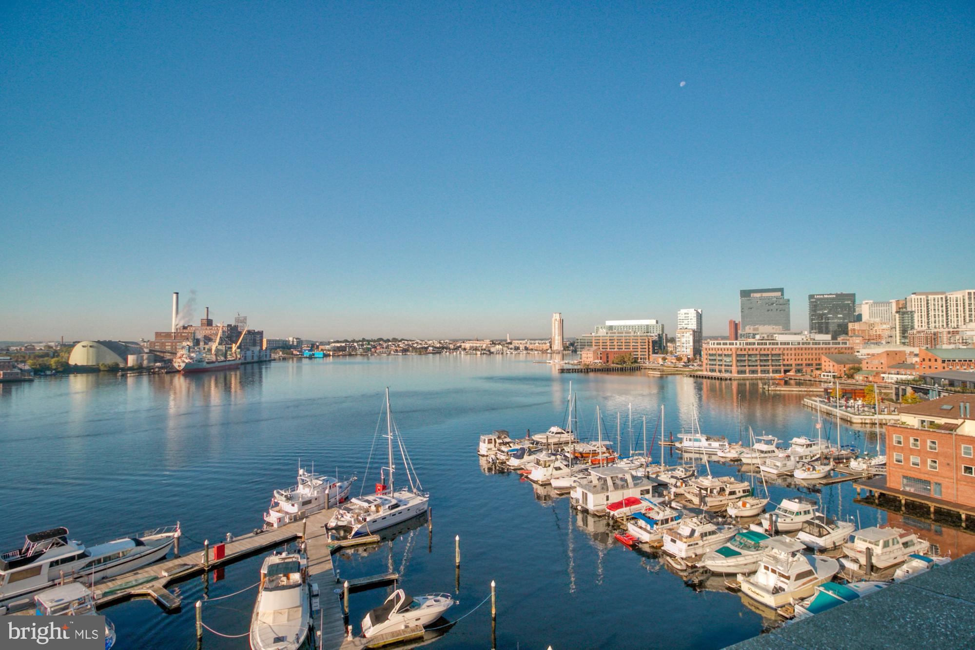 FELLS POINT HISTORIC DISTRICT - Residential