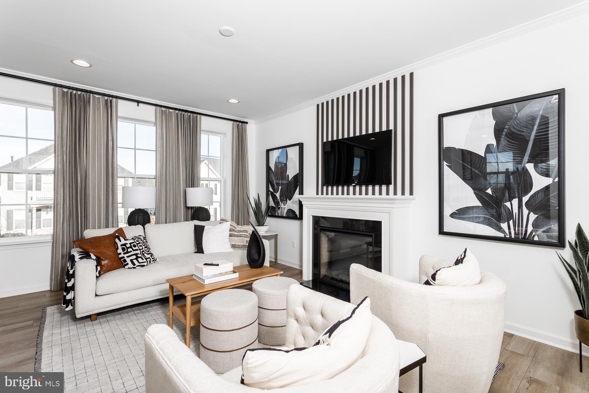 HUNTFIELD - Residential