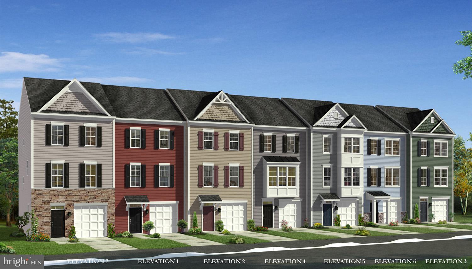 HUNTFIELD - Residential