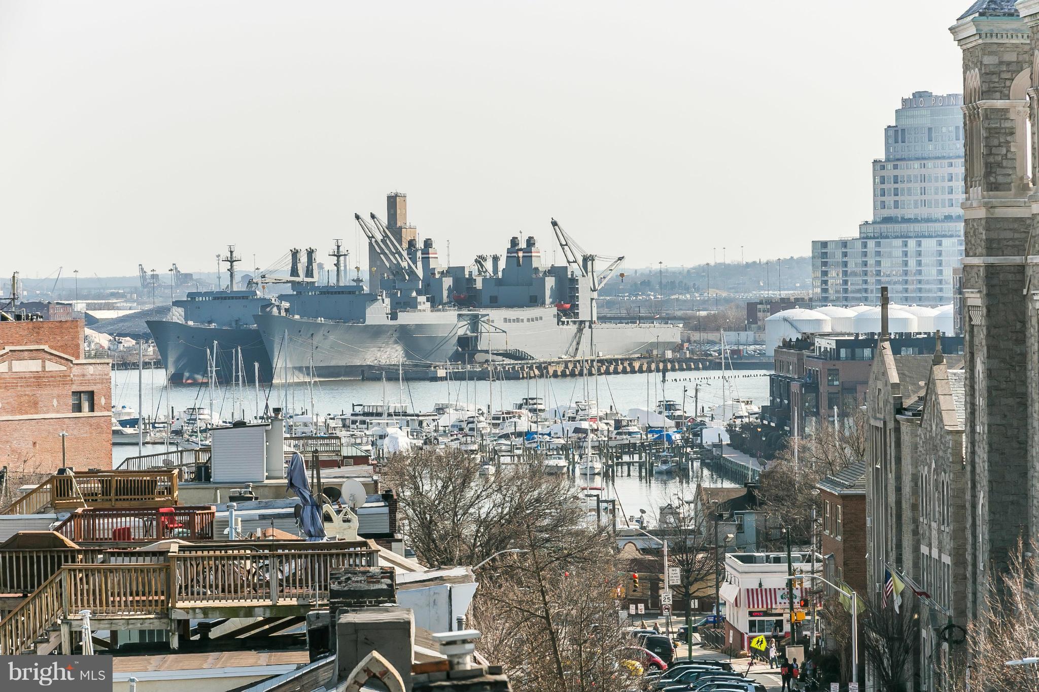 BUTCHER'S HILL - Residential