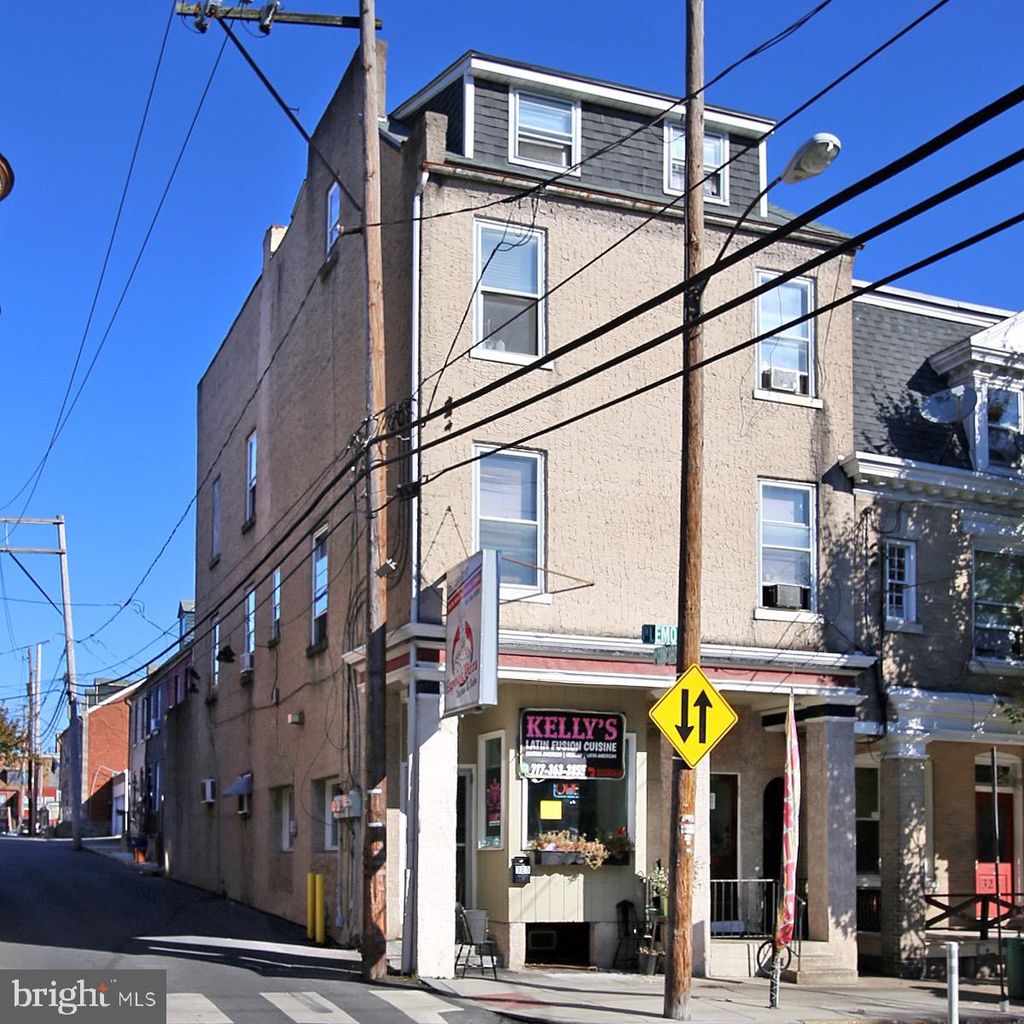 Photo of 323 W Lemon Street, Lancaster, PA 17603 (MLS # PALA2058752)