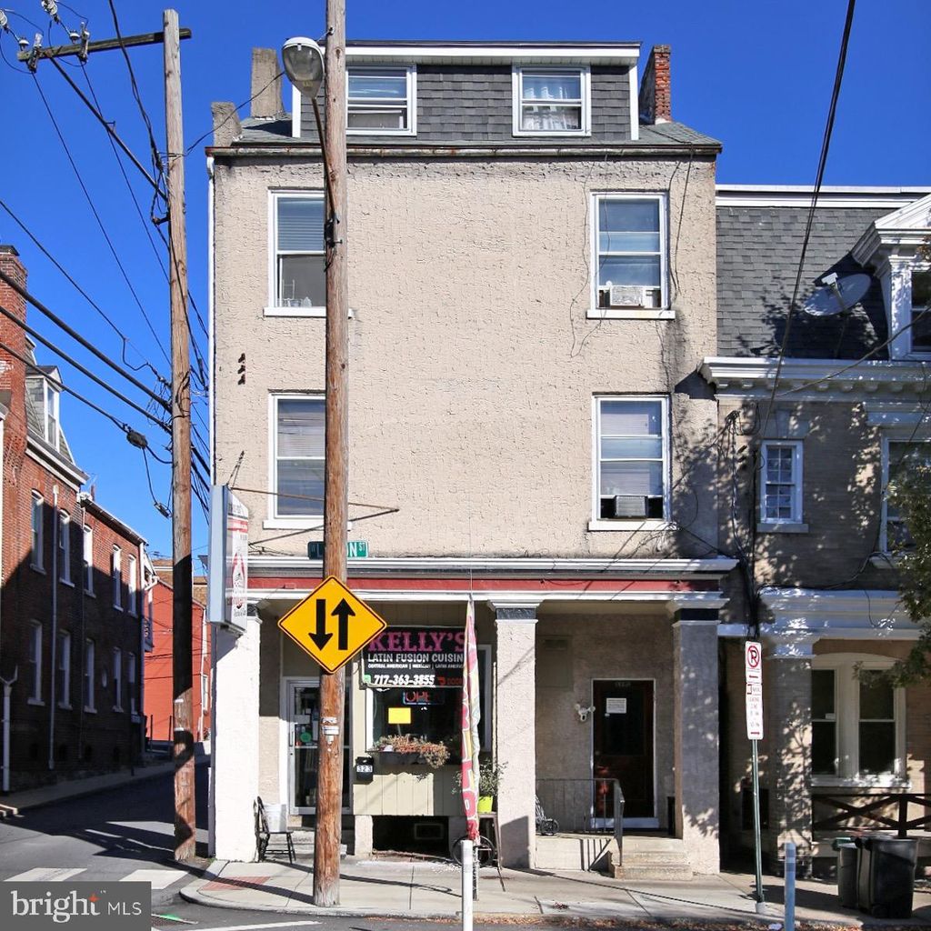 Photo of 323 W Lemon Street, Lancaster, PA 17603 (MLS # PALA2058752)