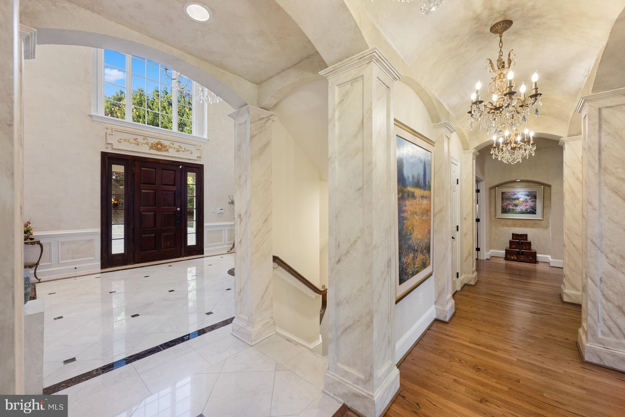 BULL RUN - Residential