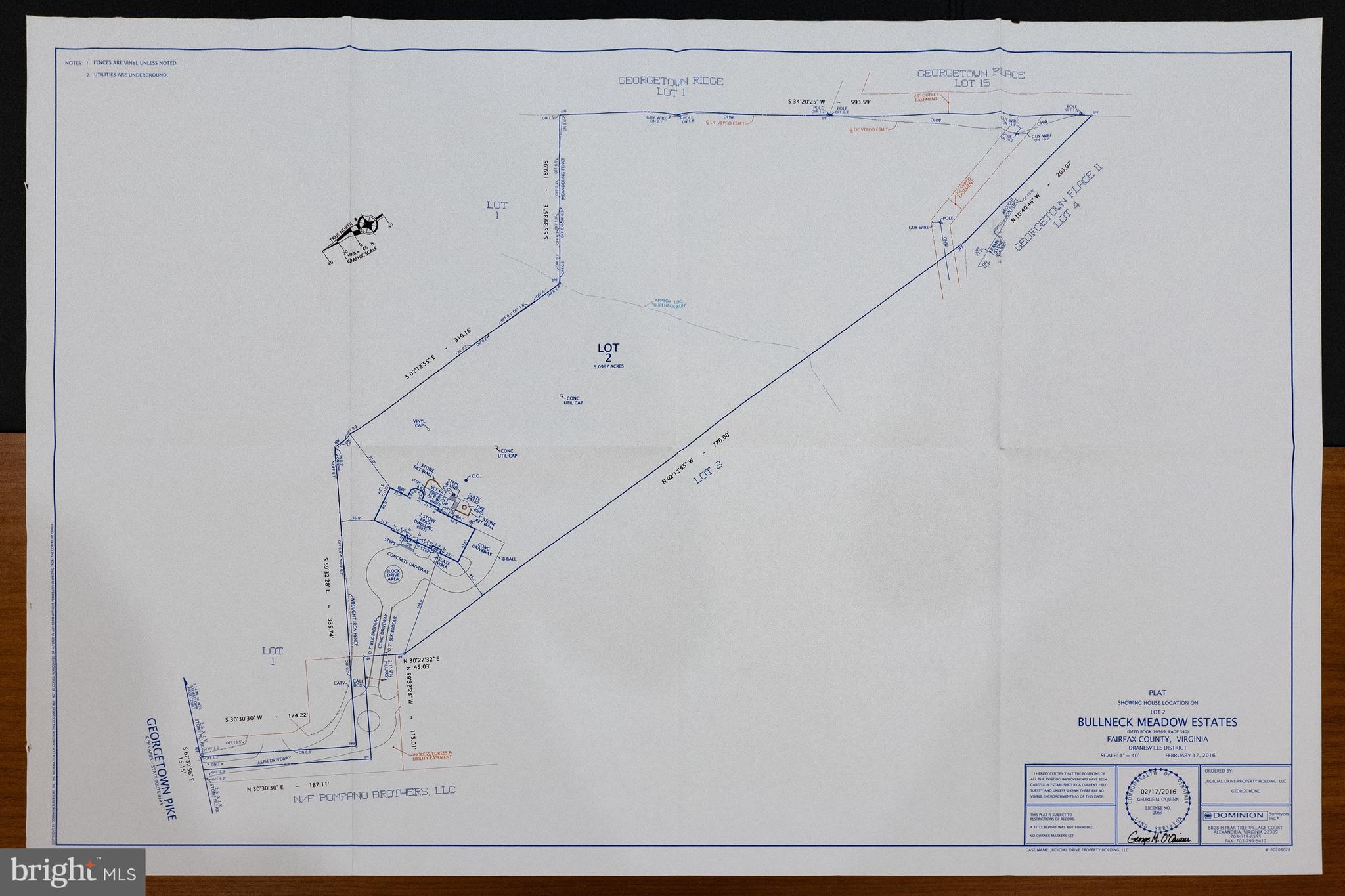 BULL RUN - Residential