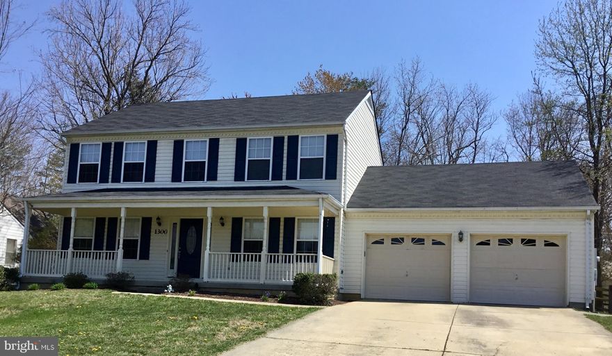 You won't outgrow this home! Gleaming hdwds, updated kitchen, main level in-law w/ mini kit, 5 spacious bdrms on 2nd level, covered rear porch 25 x 12.5 & decking,  stamped concrete patio, finished bsmt w/ full bath,  fenced yard, 12 x 16 shed w/ elec., Automatic Fire Sprinkler system, level lot. Over-sized 24 x 24 garage w/ wide driveway for 2 cars across, sq. ft. is 3900+ above grade