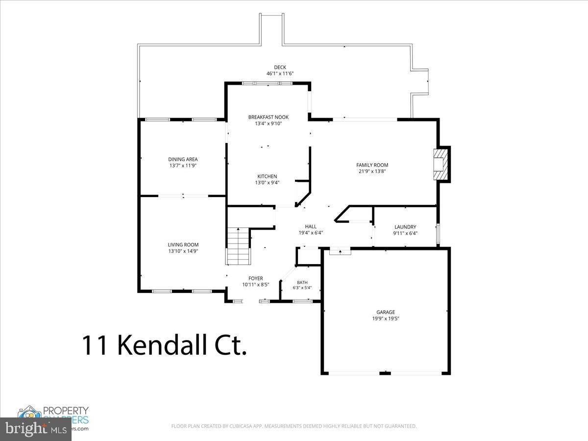 11 KENDALL COURT