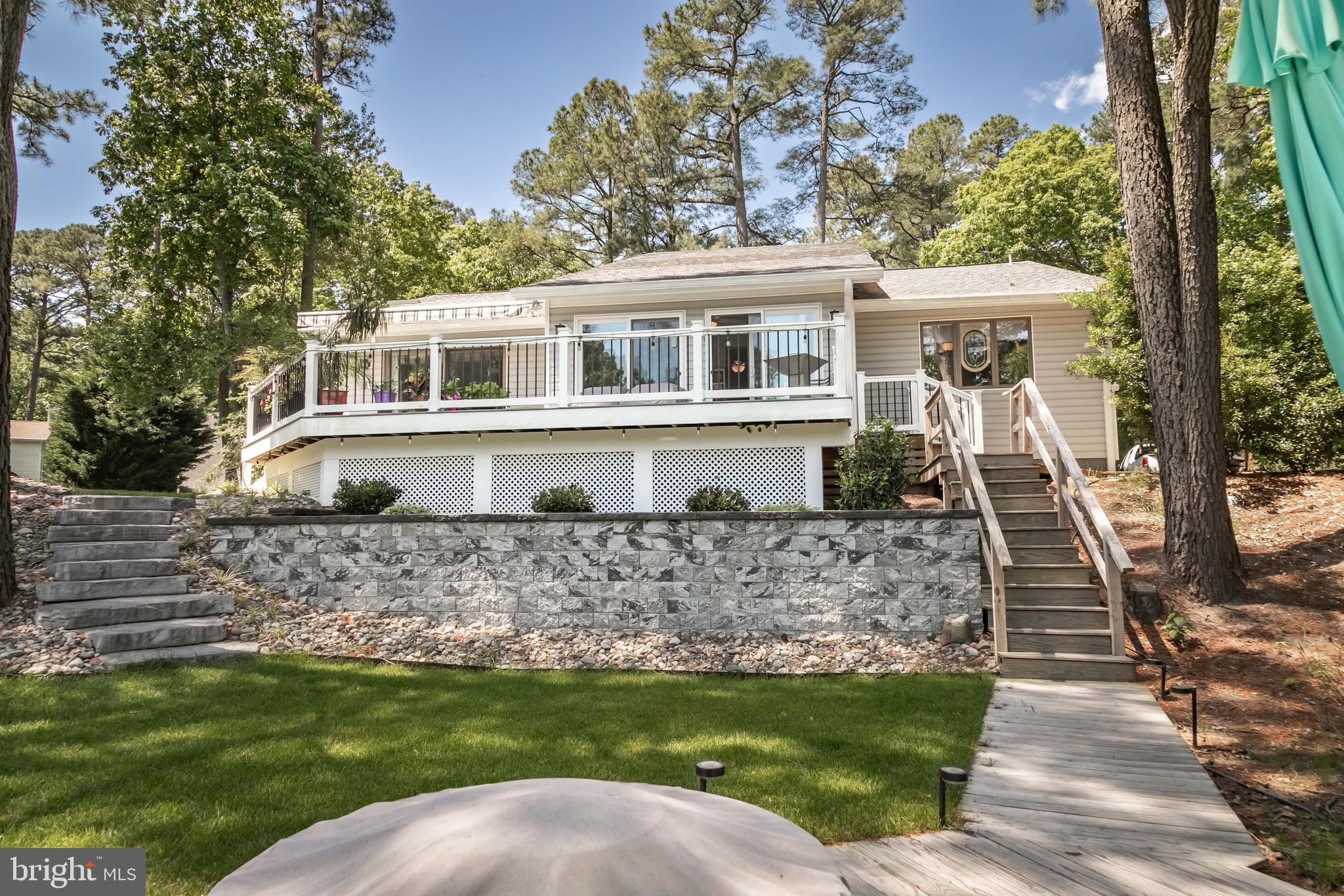 OCEAN PINES - BAY COLONY - Residential