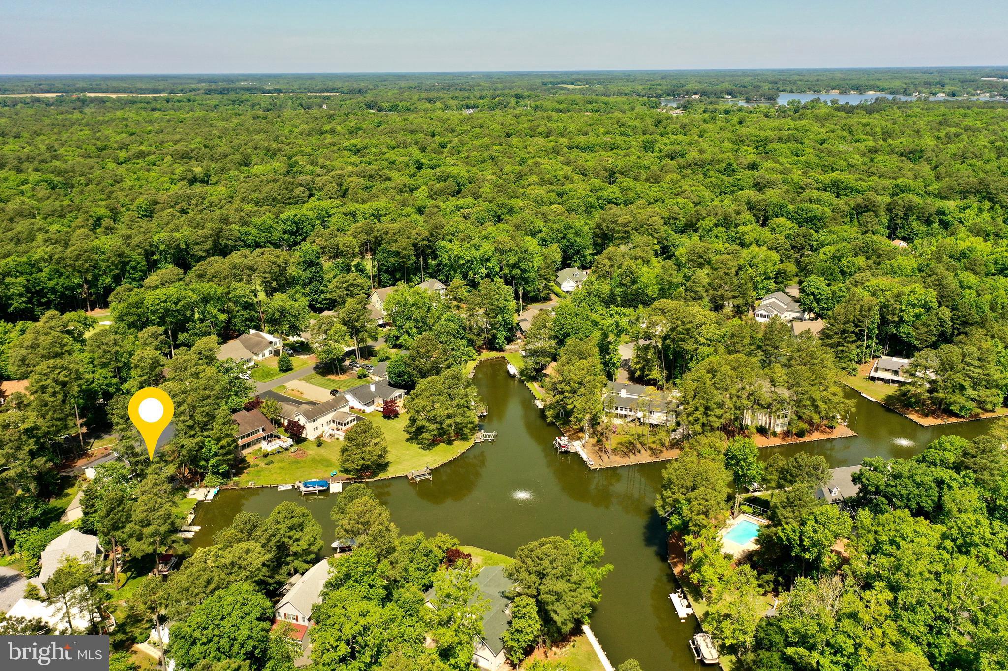 OCEAN PINES - BAY COLONY - Residential