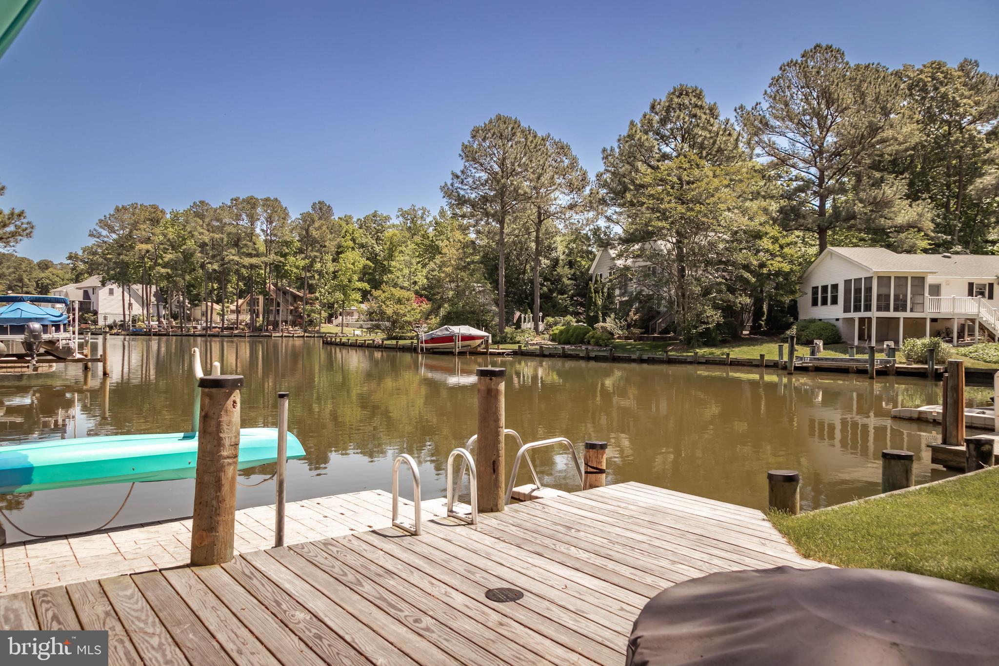 OCEAN PINES - BAY COLONY - Residential