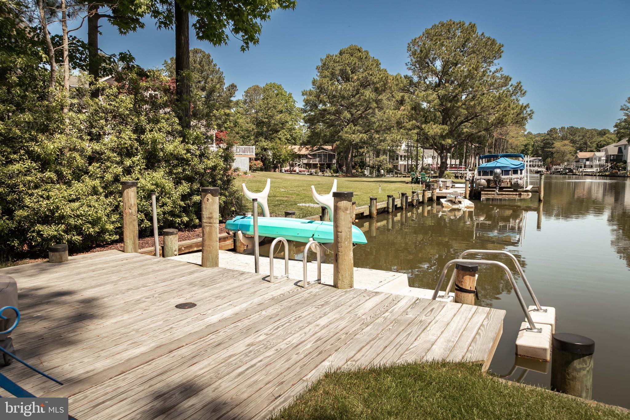 OCEAN PINES - BAY COLONY - Residential