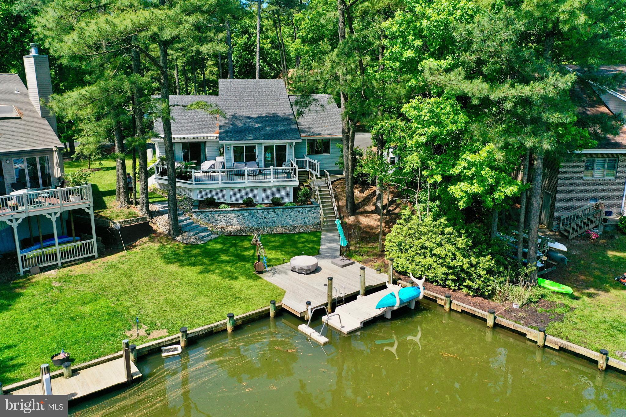 OCEAN PINES - BAY COLONY - Residential