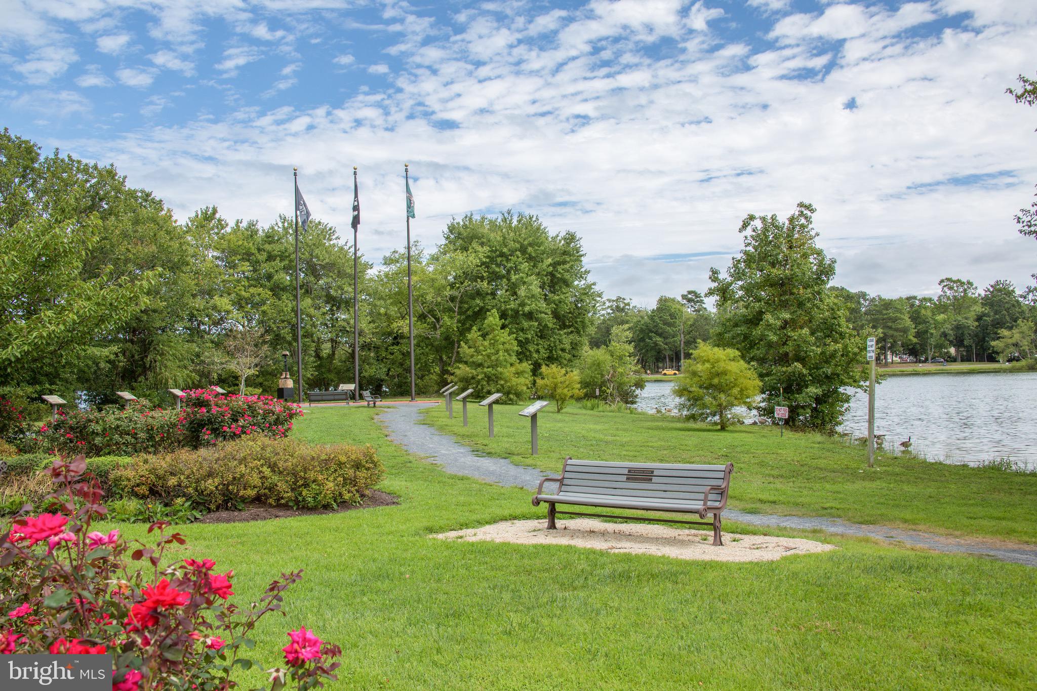 OCEAN PINES - BAY COLONY - Residential