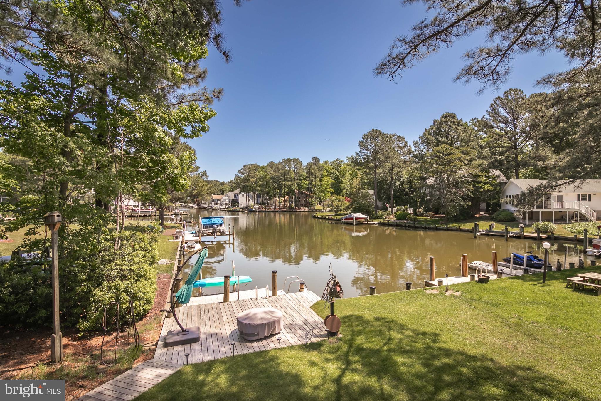 OCEAN PINES - BAY COLONY - Residential
