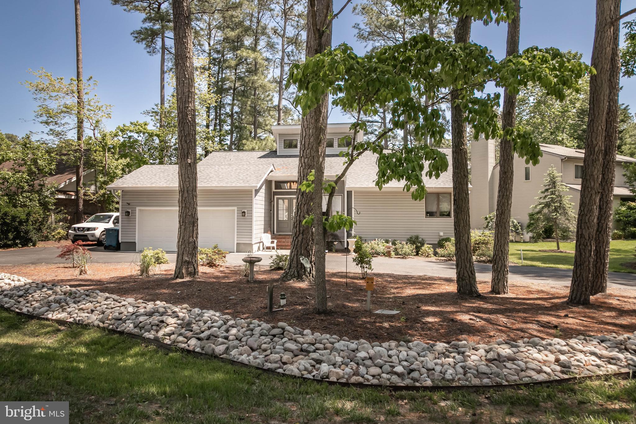 OCEAN PINES - BAY COLONY - Residential