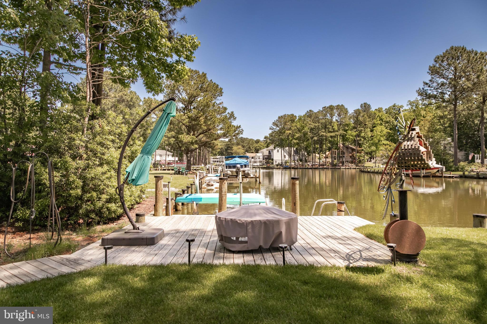 OCEAN PINES - BAY COLONY - Residential