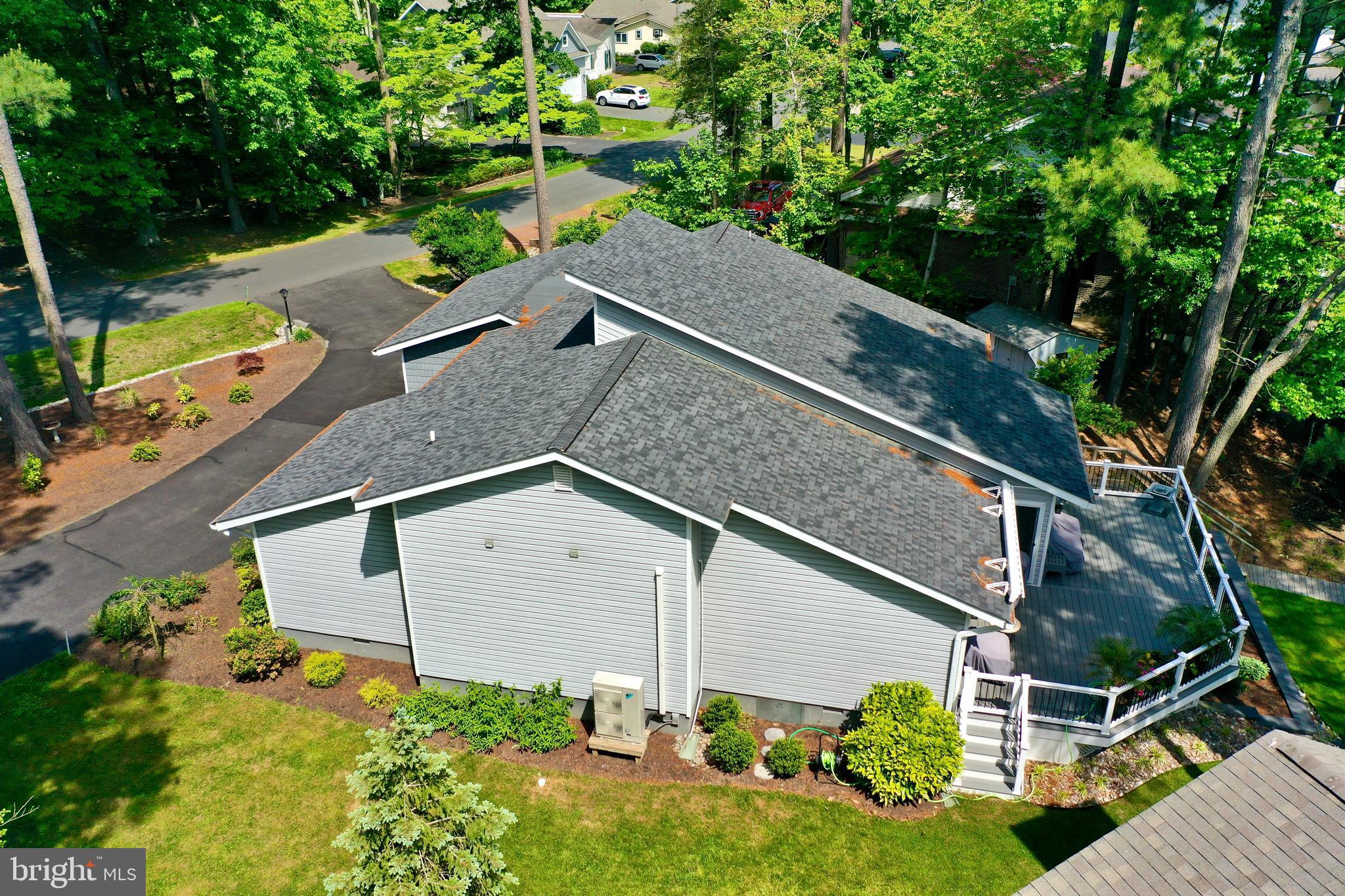 OCEAN PINES - BAY COLONY - Residential