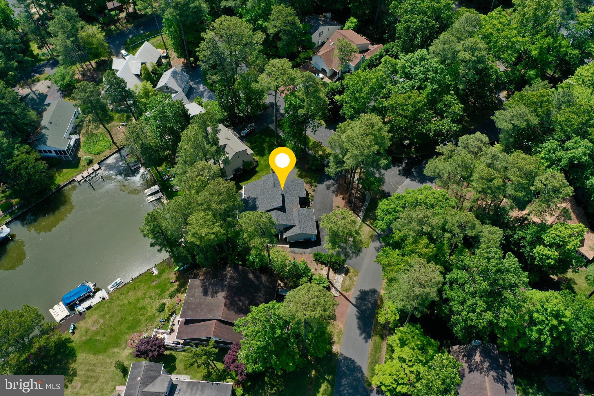 OCEAN PINES - BAY COLONY - Residential