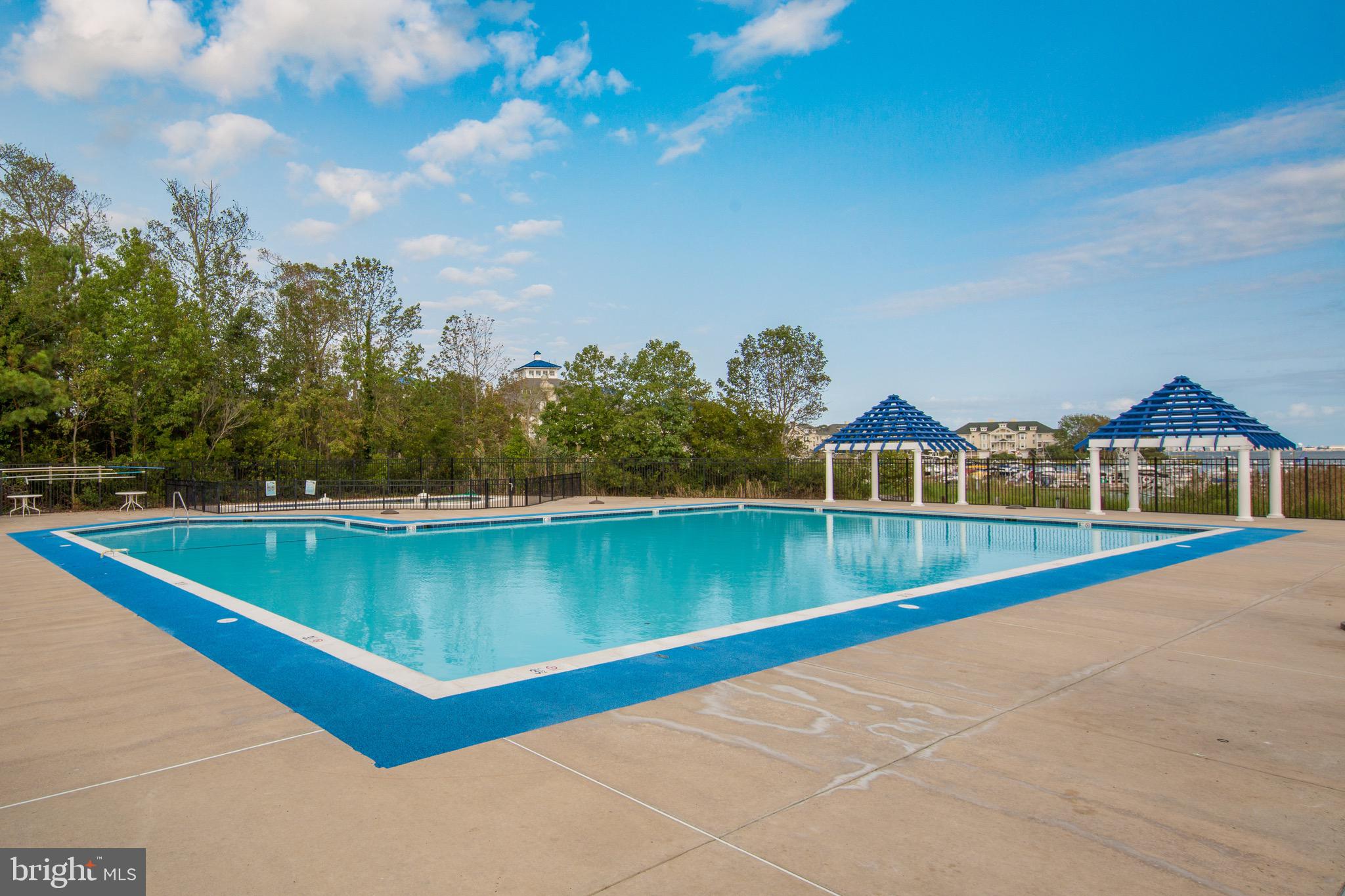 OCEAN PINES - BAY COLONY - Residential