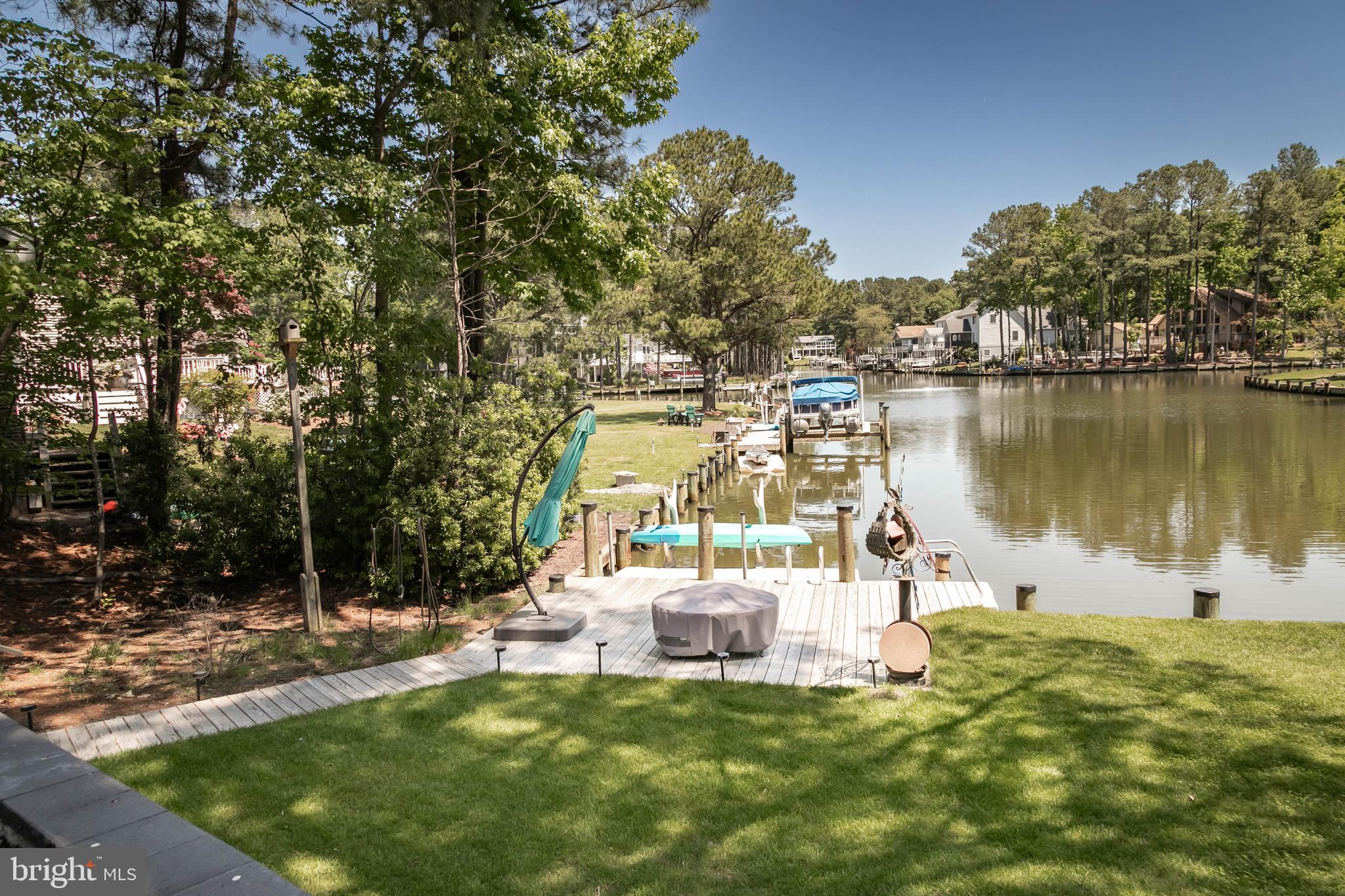 OCEAN PINES - BAY COLONY - Residential