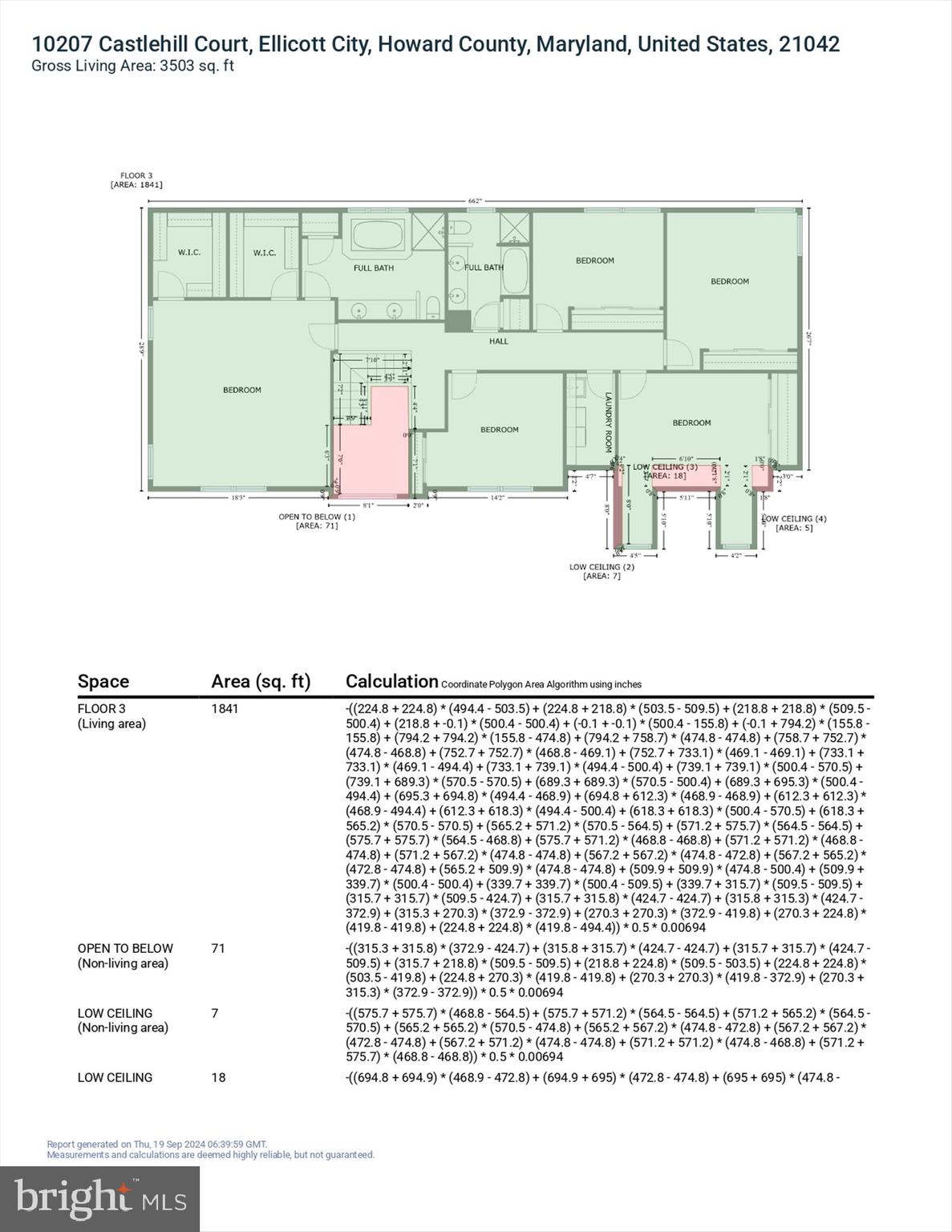 BURLEIGH MANOR - Residential