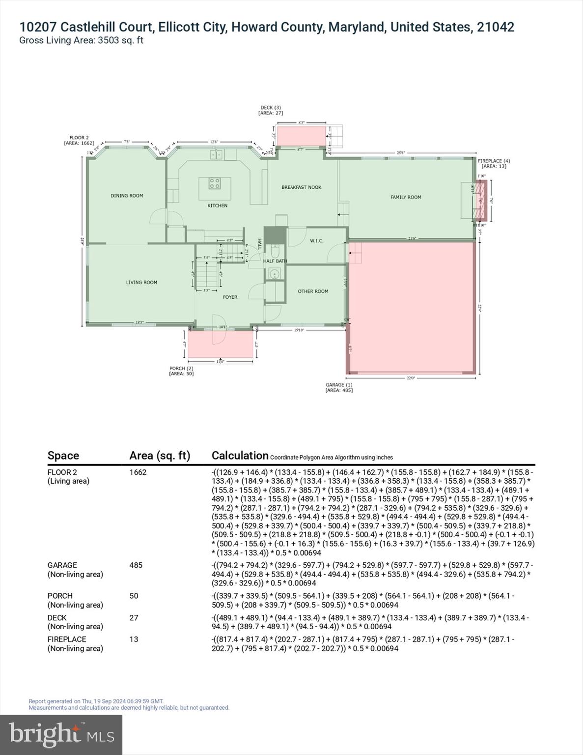 BURLEIGH MANOR - Residential