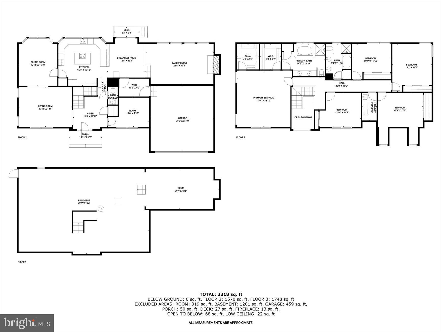 BURLEIGH MANOR - Residential