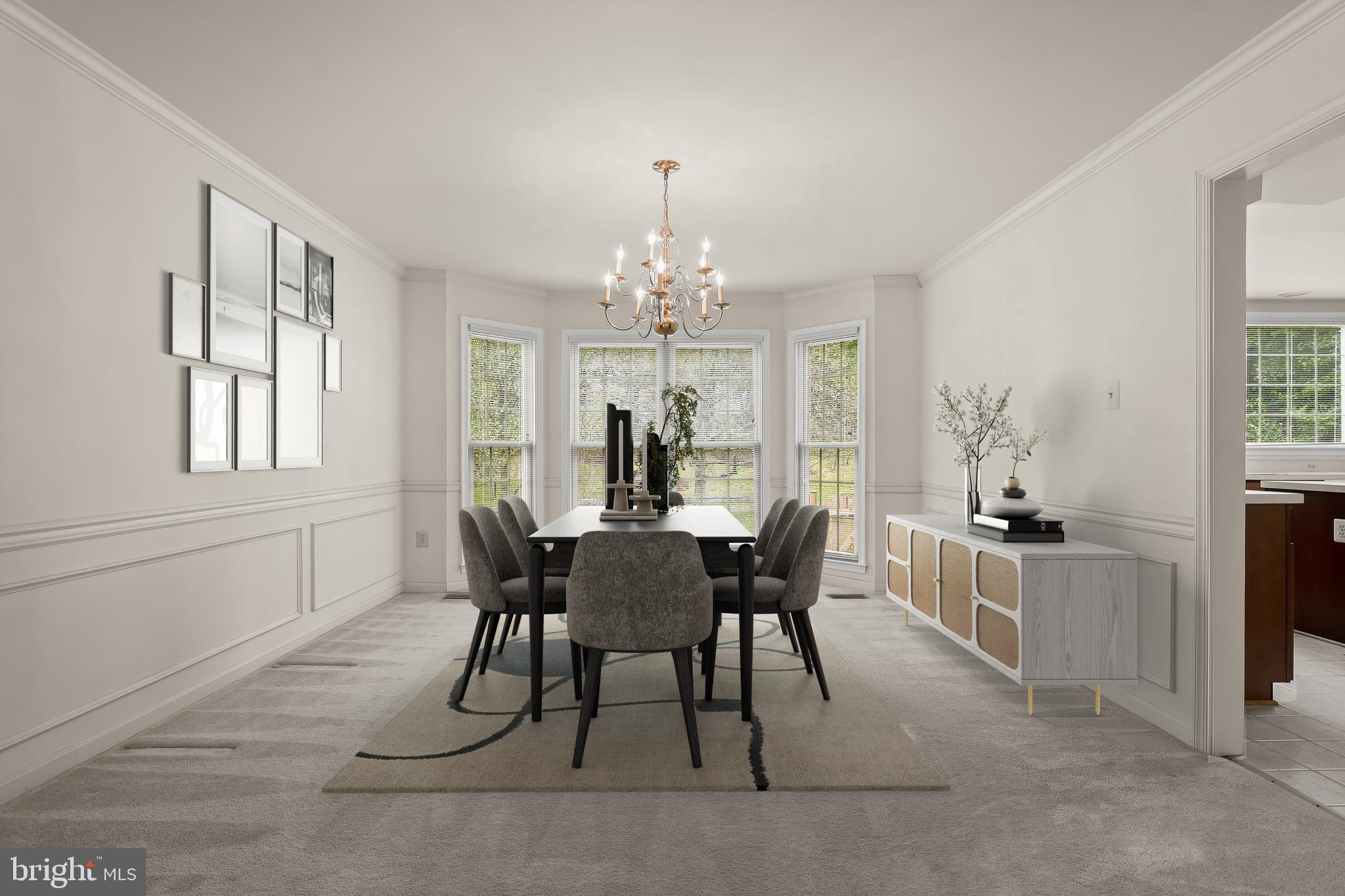 BURLEIGH MANOR - Residential