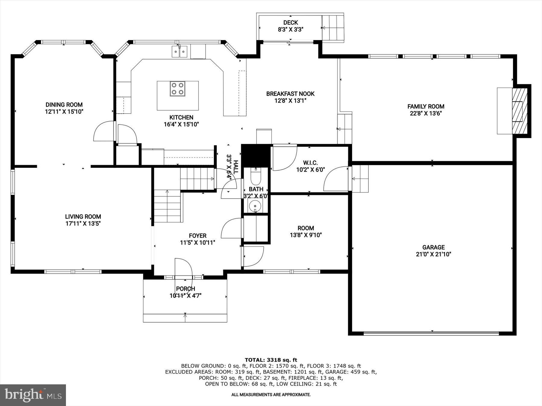 BURLEIGH MANOR - Residential