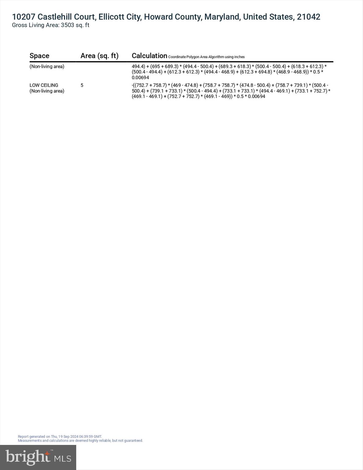 BURLEIGH MANOR - Residential