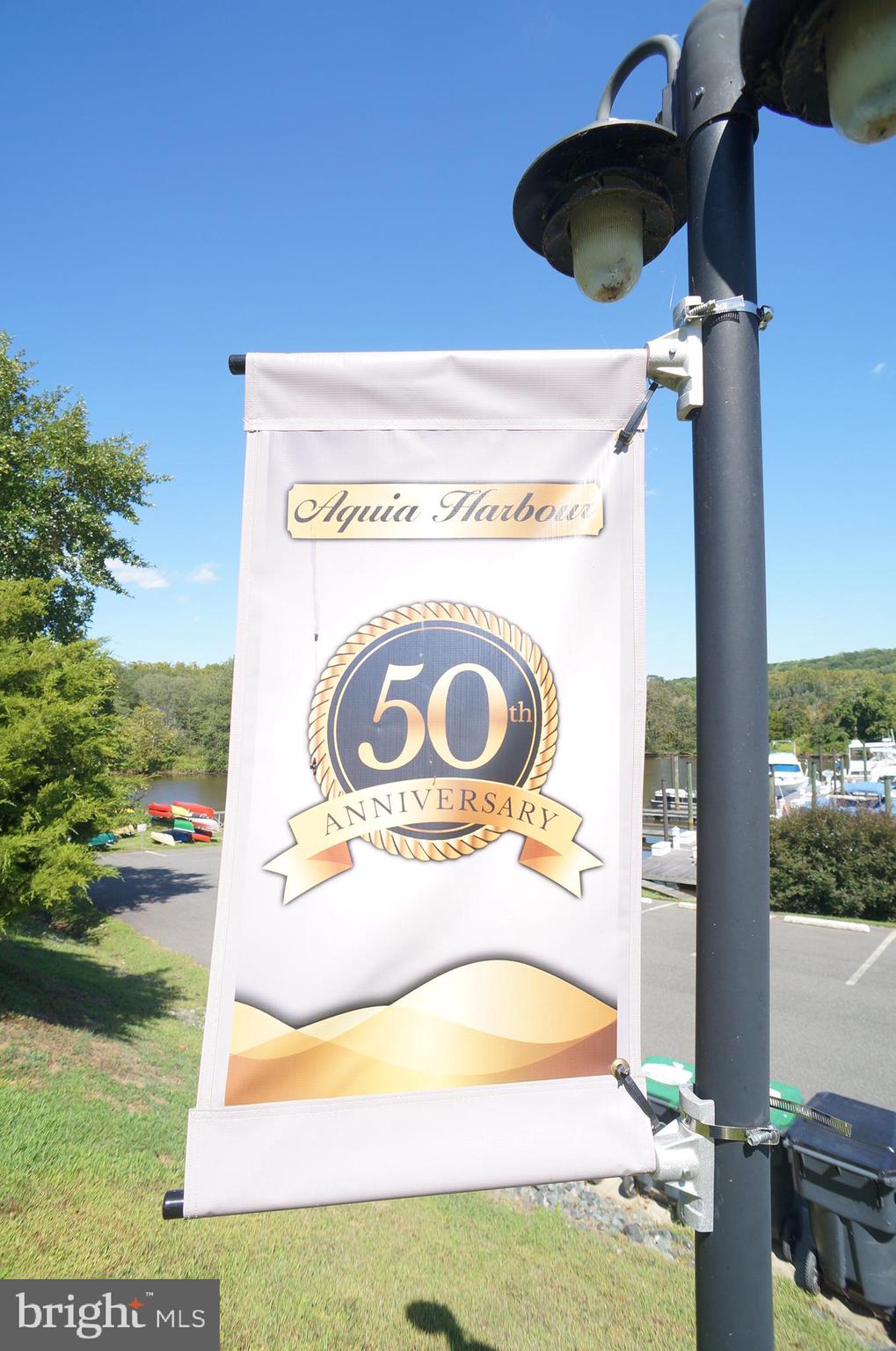 AQUIA HARBOUR - Residential