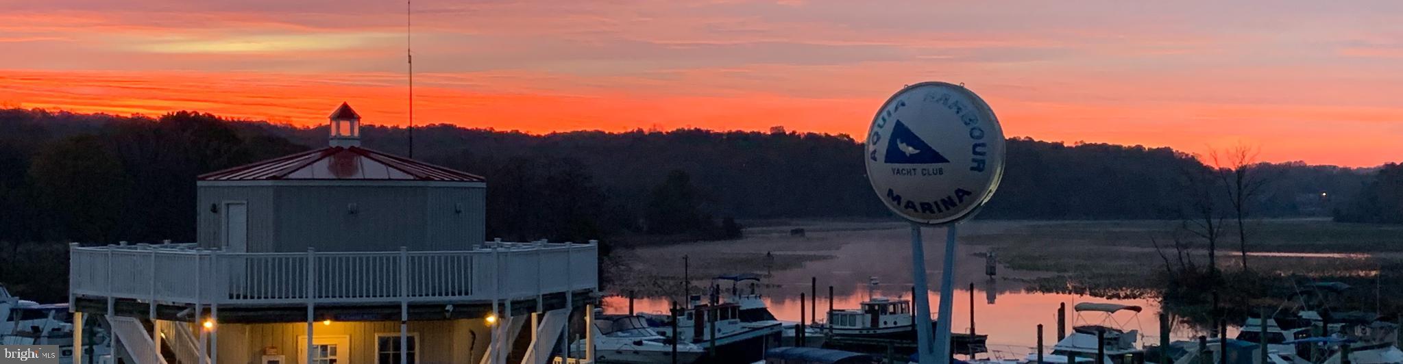 AQUIA HARBOUR - Residential