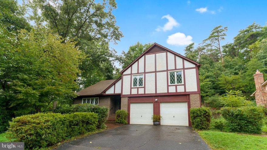 **$20K Price Adjustment**Priced Well Below Comps**Lots of Sweat Equity Potential**4BR, 2.5BA Tudor Inspired Split Level in Amenity Filled Aquia Harbour is an Excellent Value w/Lots of Room for Equity Gain!  Large "A" Corner Lot (=1.5 Lots) Backs to the 2ND Green of the Aquia Harbour Golf Course & is just 2  Blocks from the Country Club & 1 of the 2 Community Pools.  Additional Highlights & Features include Center Island Kitchen w/Brick Hearth Cooking Station, Double Wall Ovens, Cooktop, Walk In Pantry & Butler's Pantry; Updated Vinyl, Double Pane Windows; Family Room w/Wood Burning Brick Fireplace & Atrium Door to Brick Patio; Spacious 2 Level Primary Bedroom w/Sitting Room & 3 Closets including Large Walk In Closet; Primary Bath w/Jetted Tub, Separate Shower, Dual Sink Vanity & Linen Pedestal; Additional Full Bath & 3 Secondary Bedrooms Upstairs, Two w/Walk In Closets;  Unfinished Basement w/ Space for Rooms & Equity Increase; NEW Water Heater 2020; Level Driveway; Deck, Brick Patio & Tiered Backyard w/Brick Retaining Wall & More!  Aquia Harbour Amenities include 24 HR Manned Front Gate, 2 Pools, Marina w/Boat Ramp, Fishing Pier & Kayak Launches, Jog/Walk Trails, Certified Police Dept, Fire Dept, Country Club & Golf Course w/Putting Green, Driving Range & the World Famous Clubhouse @ Aquia Harbour Restaurant, Community Garden, PreSchool, 9 Parks, Tennis, Basketball, Dog Park, Great Community Events like Independence Day Fireworks & Octoberfest, Quick Access to 95, Quantico, Shopping, Restaurants & More+++!