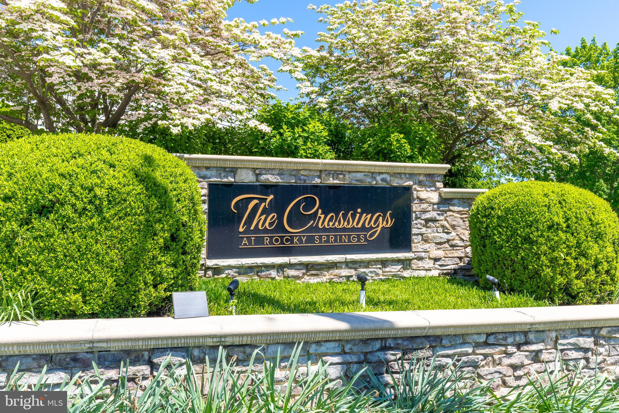 CROSSINGS - Residential